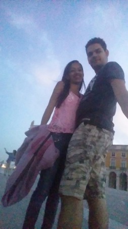 Passeio por Lisboa, Baixa Chiado